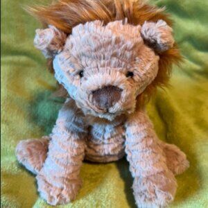 jellycat fuddlewuddle lion